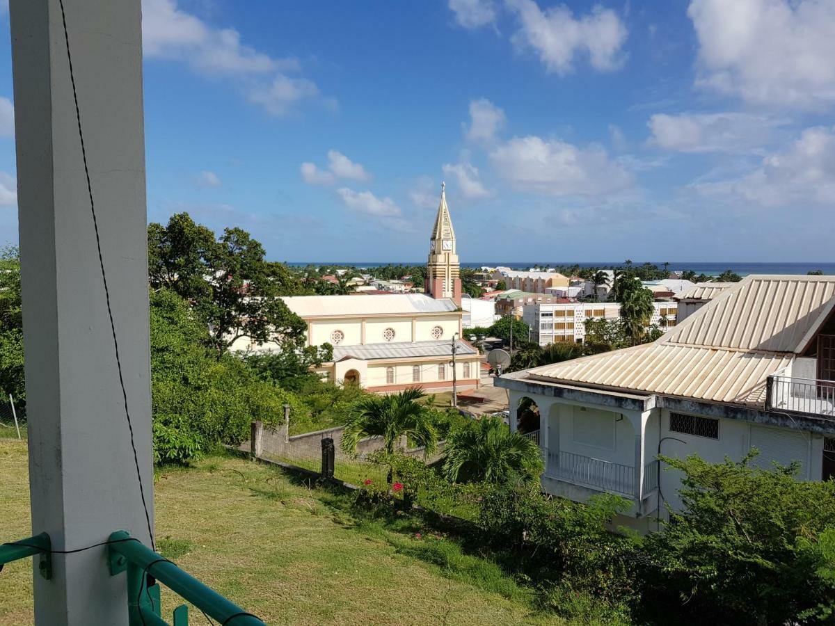 Apartmán Ti-Colo Sainte-Anne  Exteriér fotografie