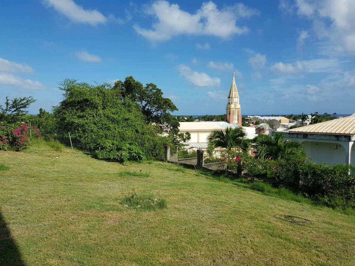 Apartmán Ti-Colo Sainte-Anne  Exteriér fotografie