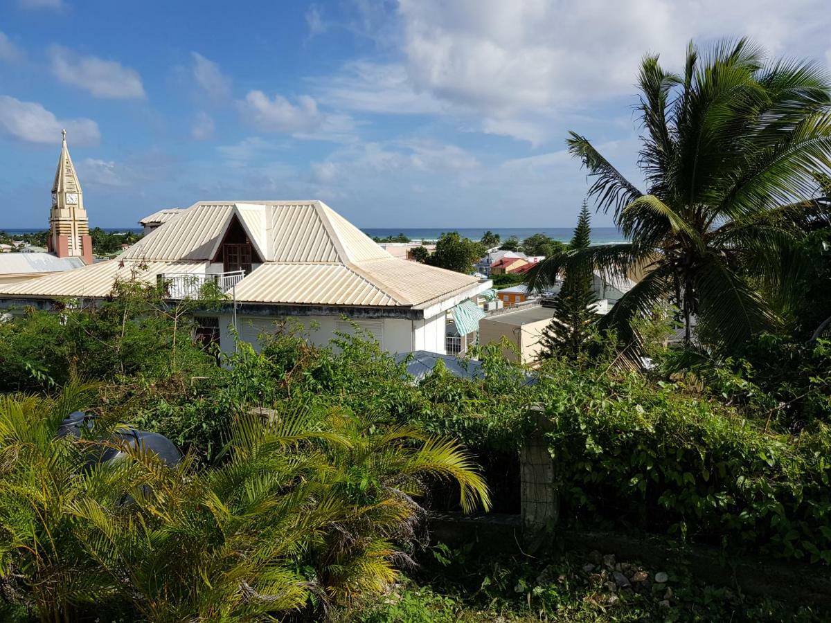 Apartmán Ti-Colo Sainte-Anne  Exteriér fotografie