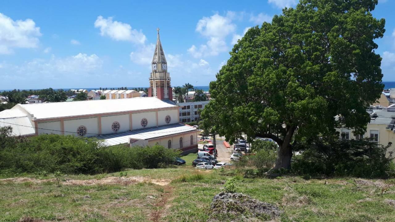 Apartmán Ti-Colo Sainte-Anne  Exteriér fotografie