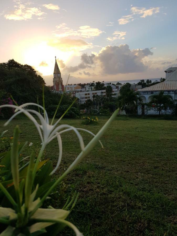 Apartmán Ti-Colo Sainte-Anne  Exteriér fotografie