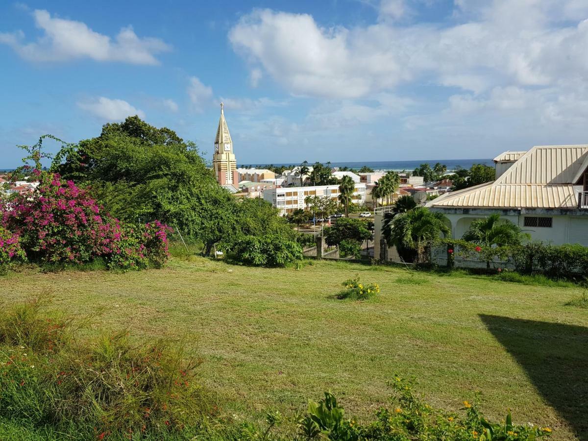 Apartmán Ti-Colo Sainte-Anne  Exteriér fotografie